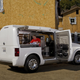 Illustration for article titled Nissan NV2500 Concept Revealed Live
